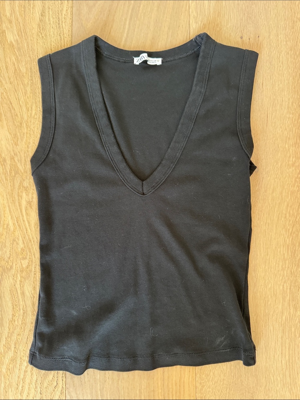 Zara tank top